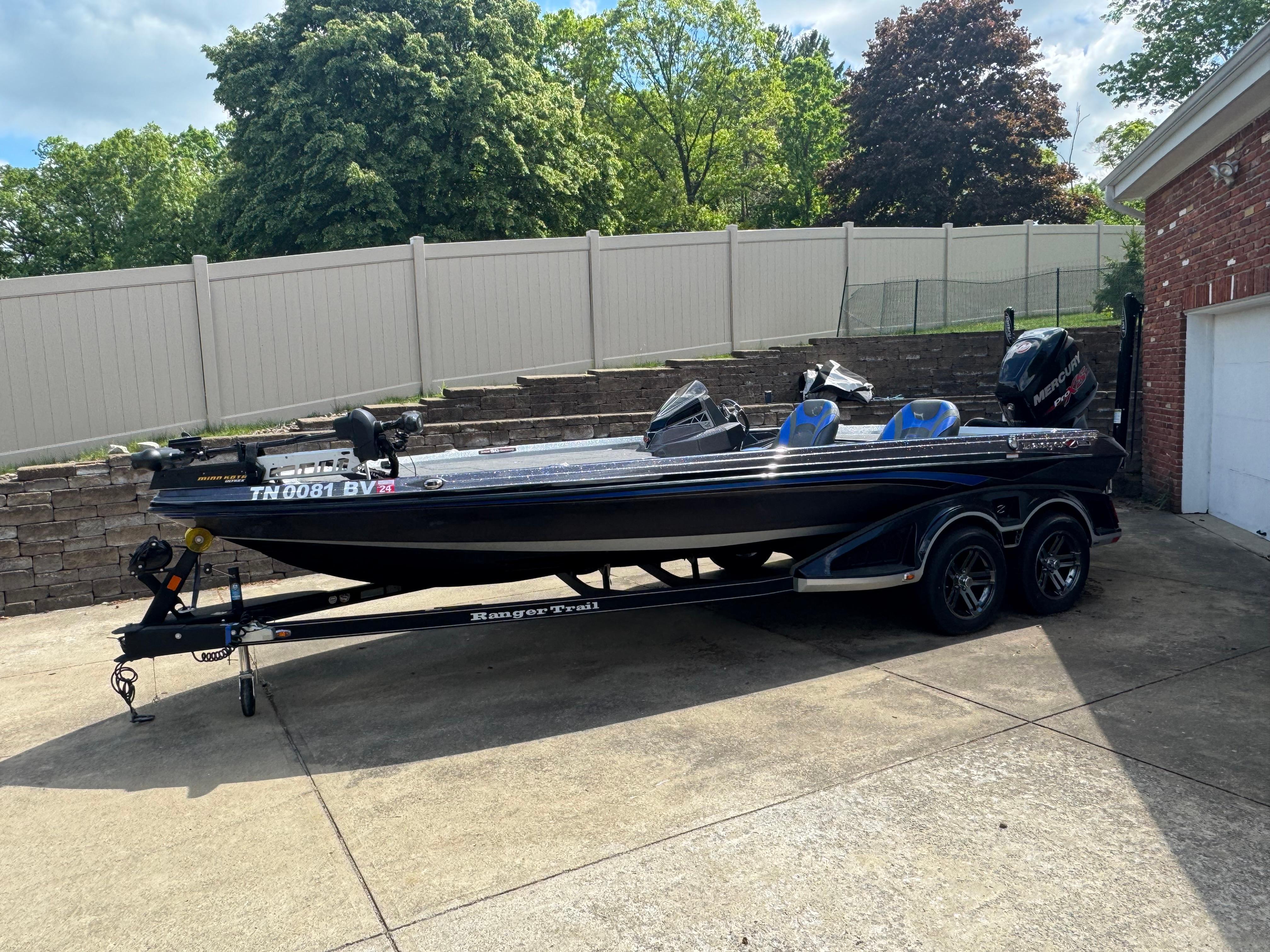 2018 Ranger Z521L