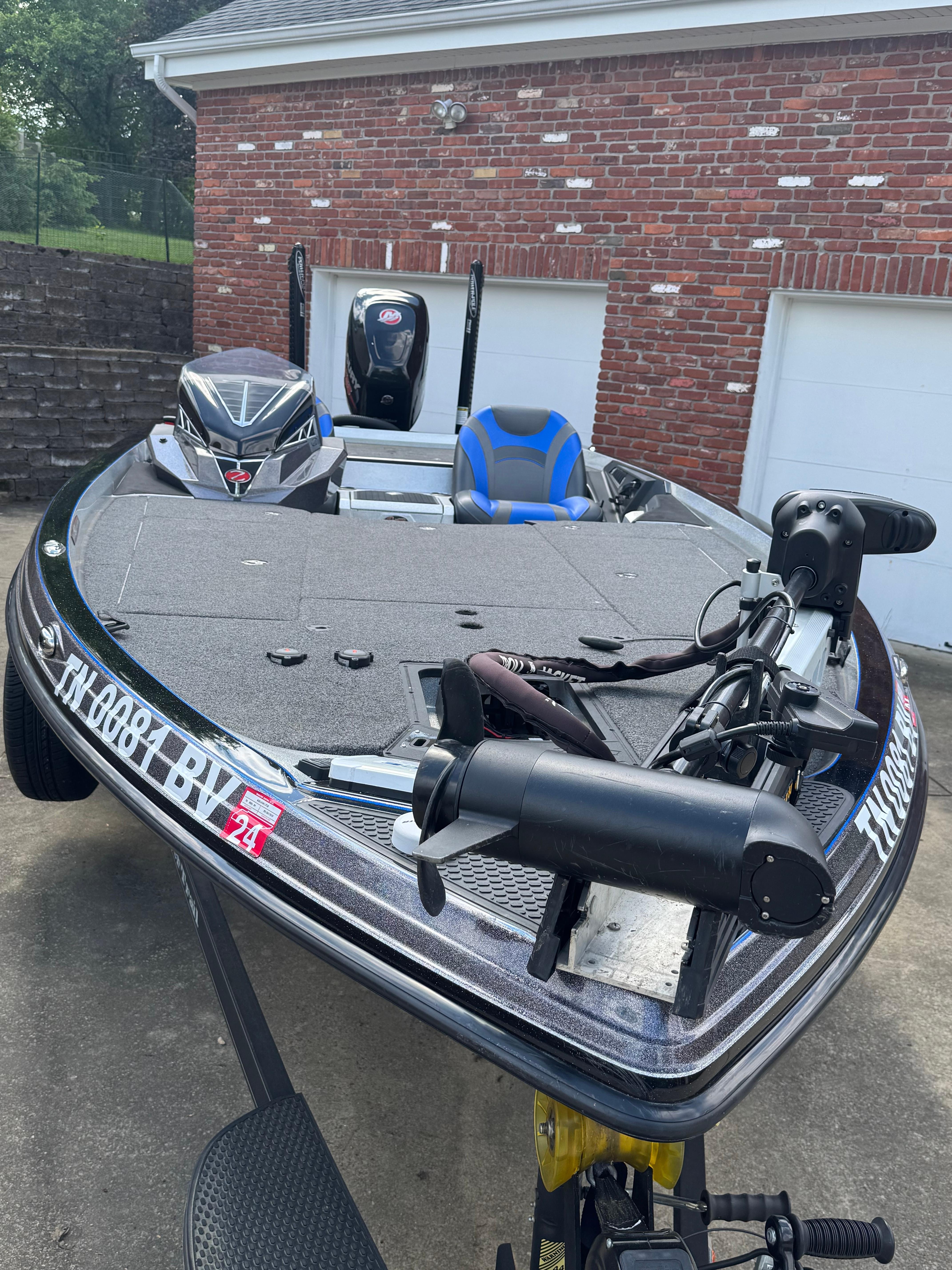2018 Ranger Z521L