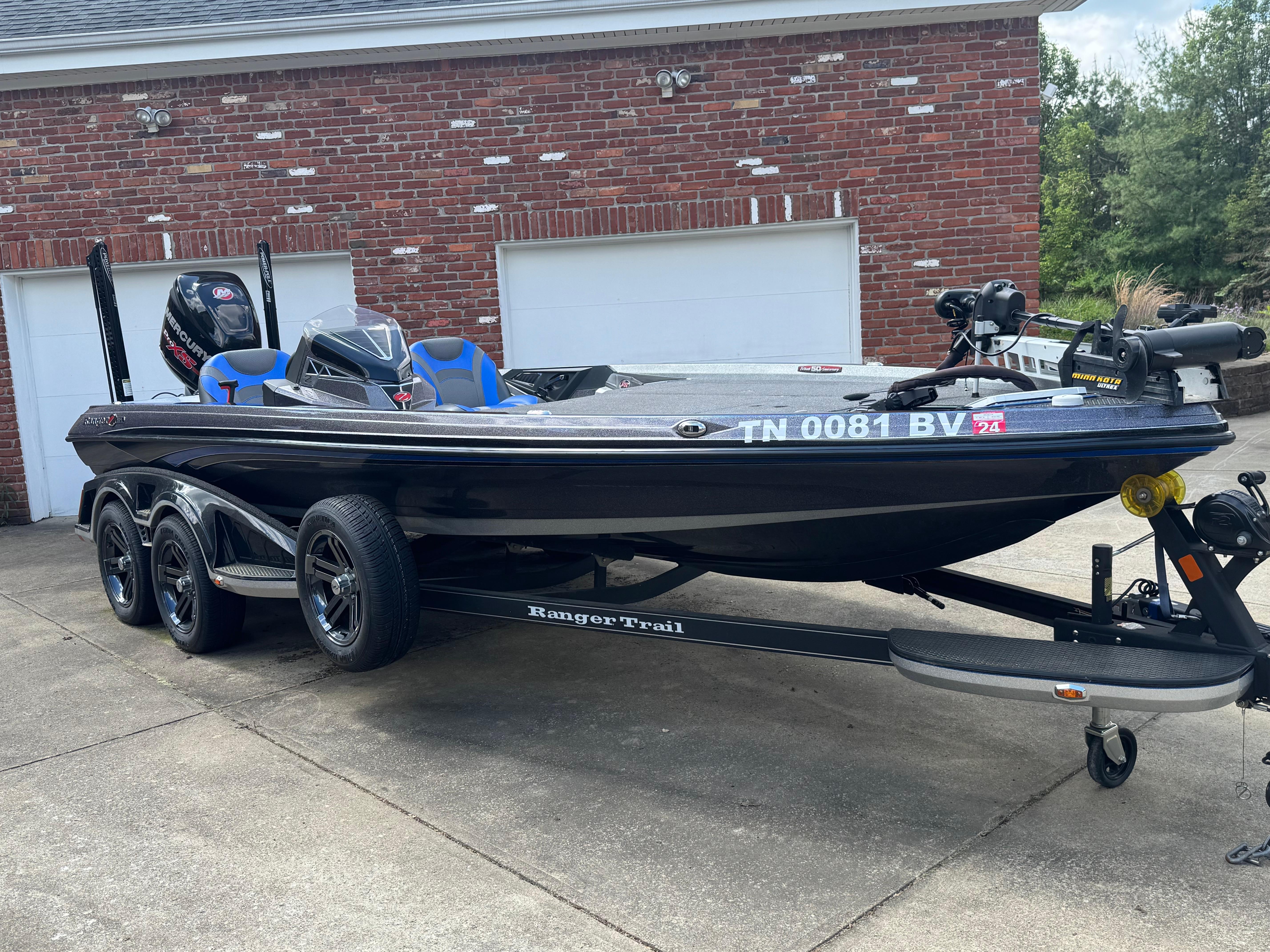 2018 Ranger Z521L