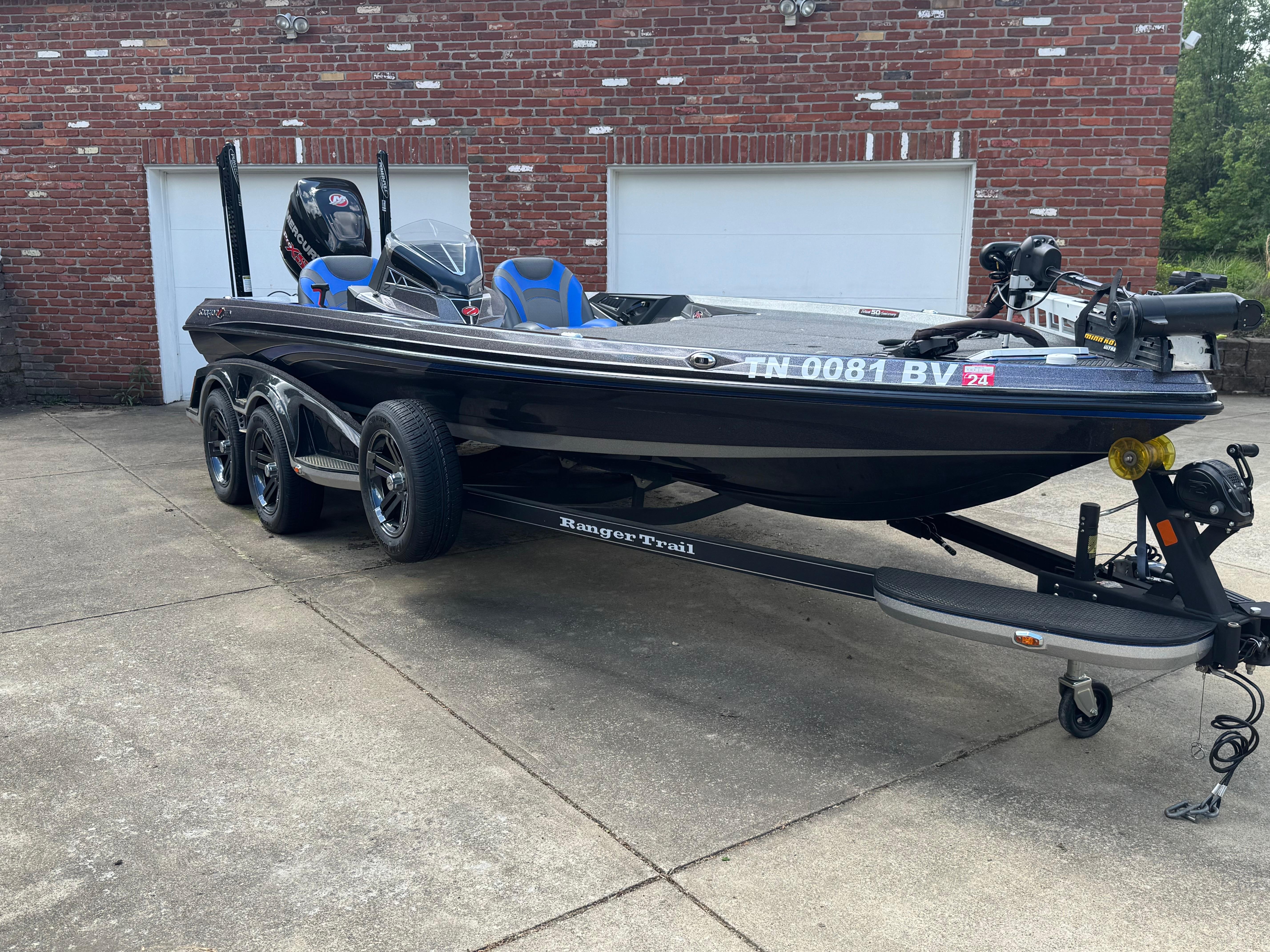 2018 Ranger Z521L