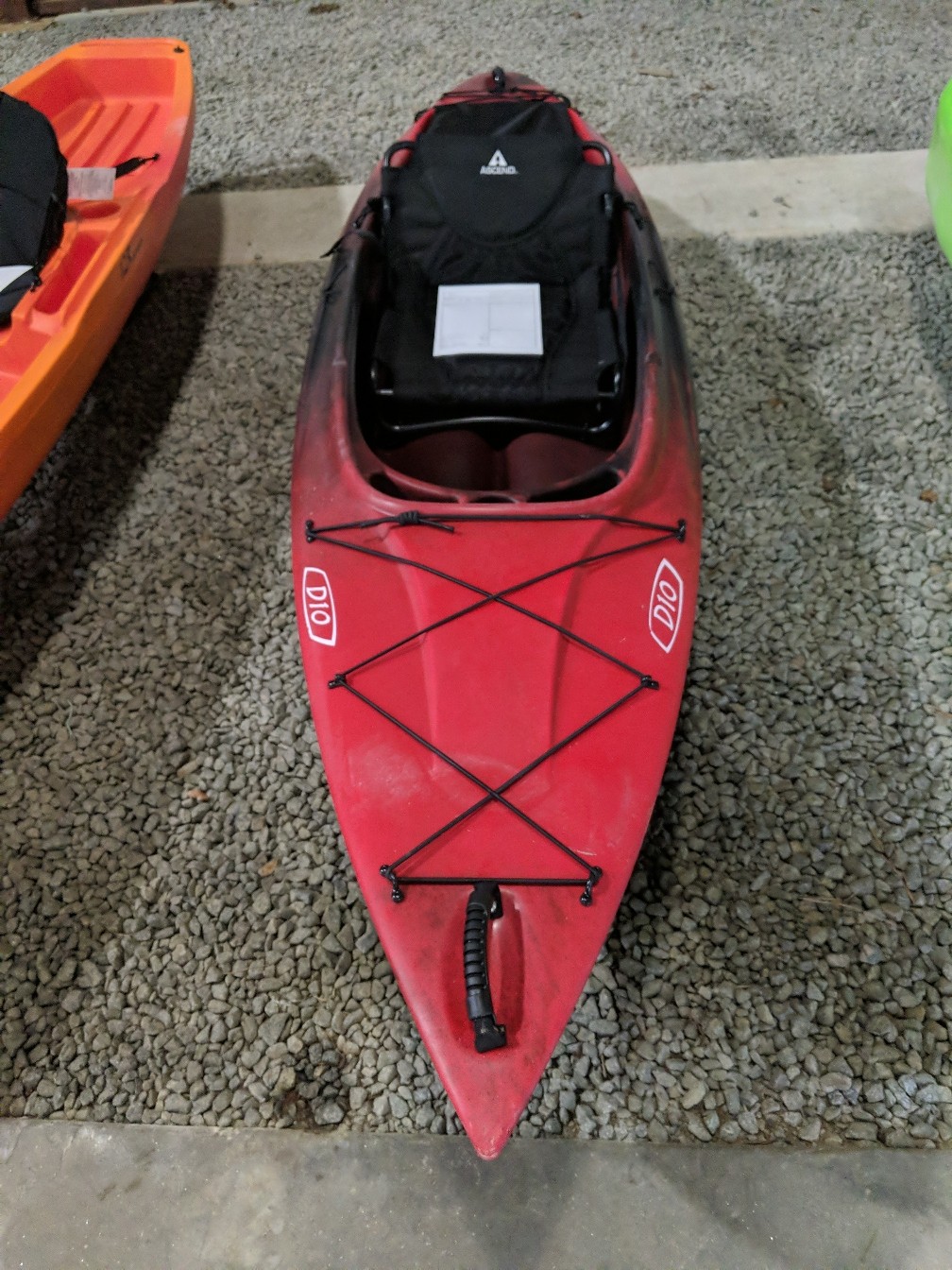 Ascend D10 Sit-In Kayak