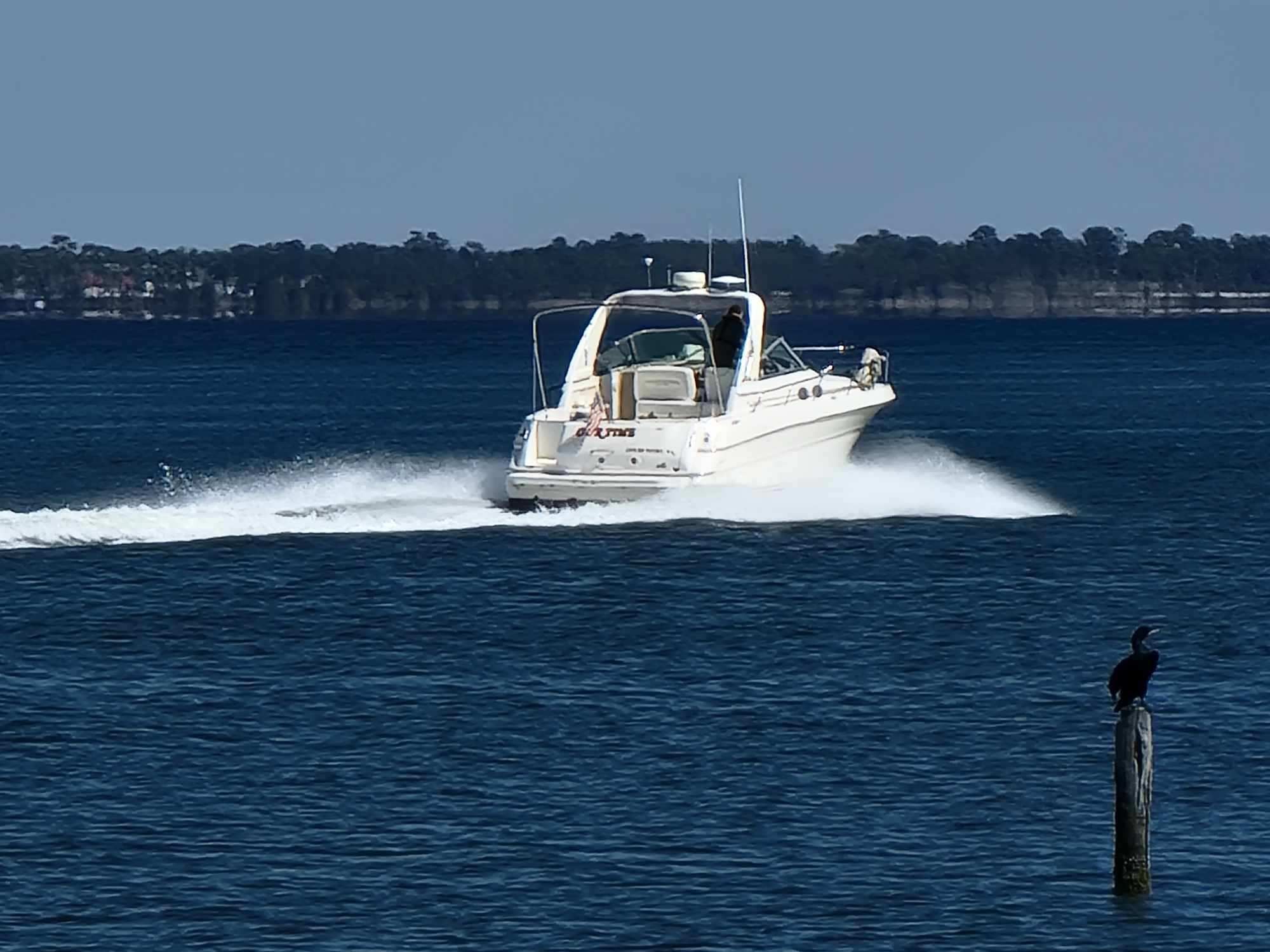 2000 Sea Ray 310 Sundancer