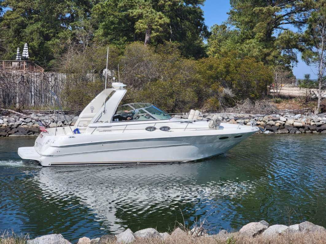 2000 Sea Ray 310 Sundancer