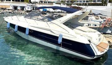 2003 Cranchi Endurance 39