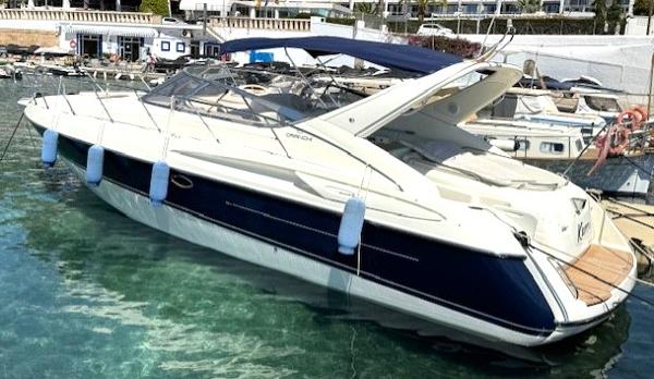 2003 Cranchi Endurance 39