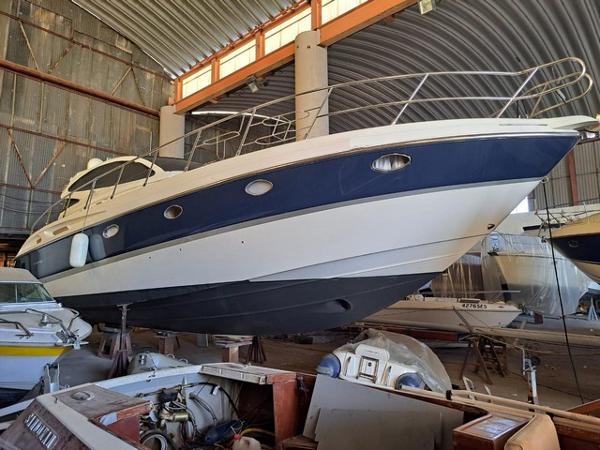 2008 Cranchi Mediterranee 50HT