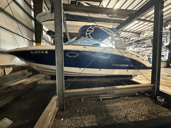 2018 Chaparral 244 Sunesta