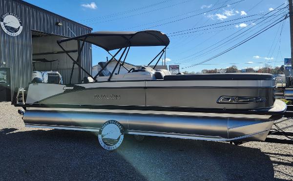 2025 Avalon Platinum Catalina 2585 VRB