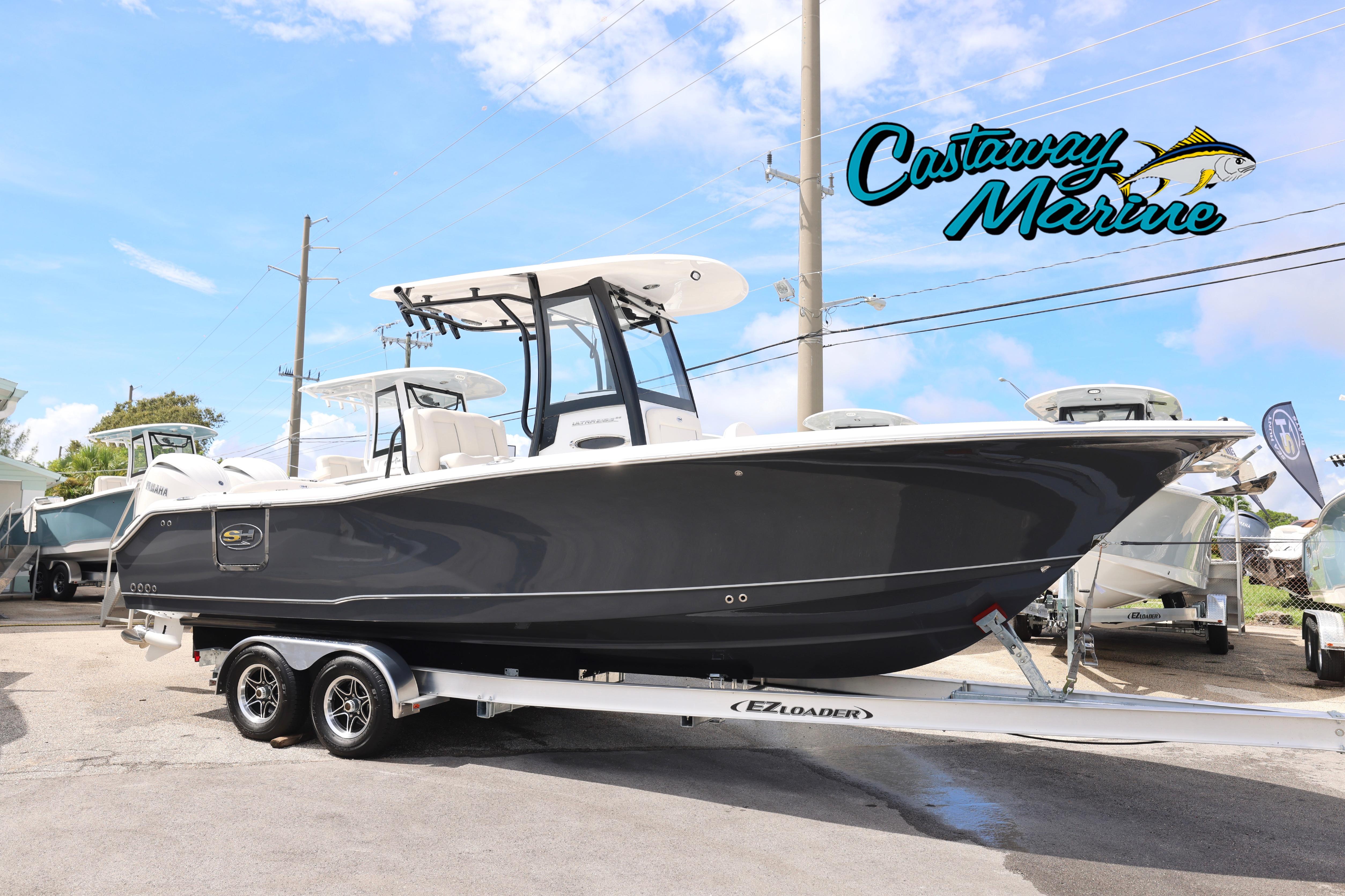 2026 Sea Hunt Ultra 265 SE