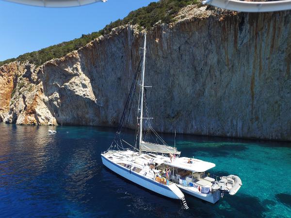 1988 Joubert Custom Trimaran