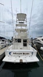 1997 Riviera 43 Open Flybridge