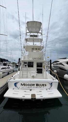 1997 Riviera 43 Open Flybridge