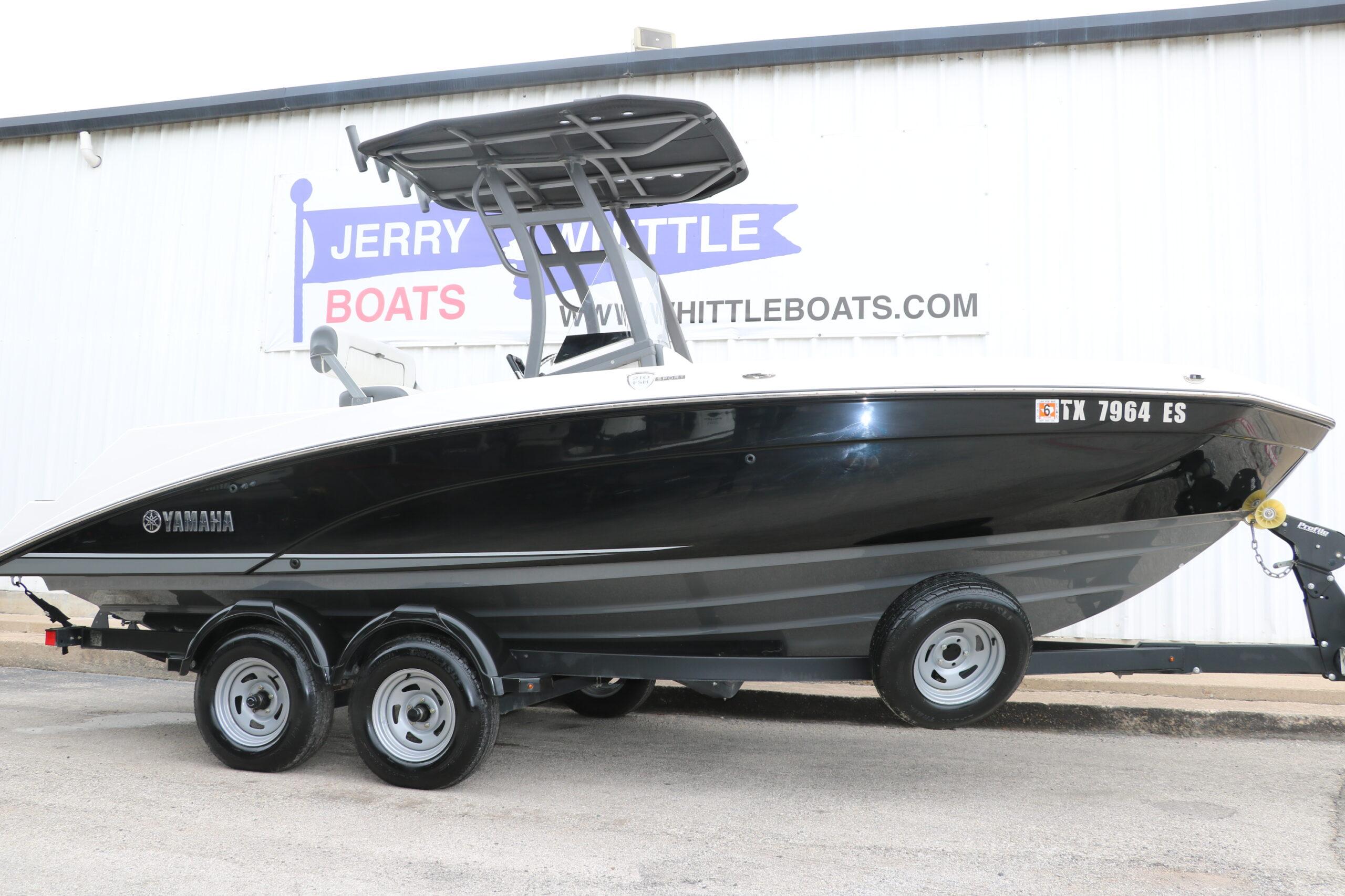 2019 Yamaha Boats 210 FSH Sport