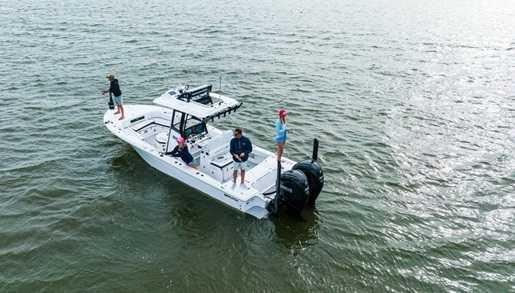 2025 Sea Fox 282 Hybrid LT