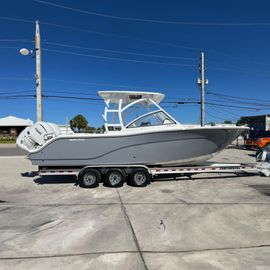 2025 Sea Fox 288 Traveler