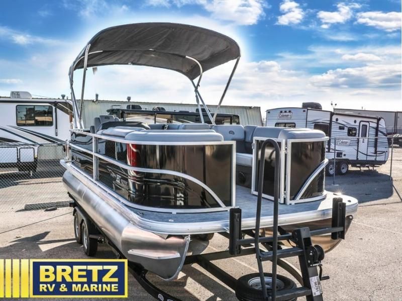 2026 Party Barge 18 DLX