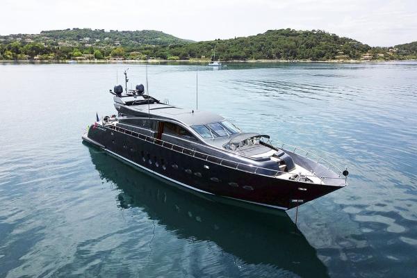 2008 Leopard 31 OPEN
