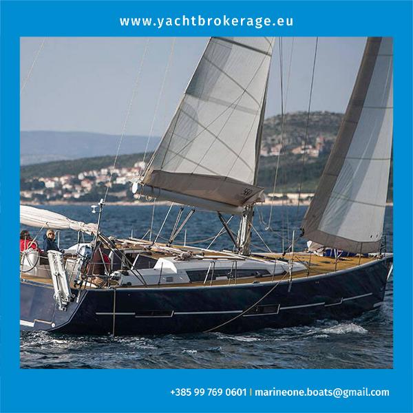 2016 Dufour 560 GL
