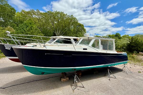 2005 MJM 34z Downeast