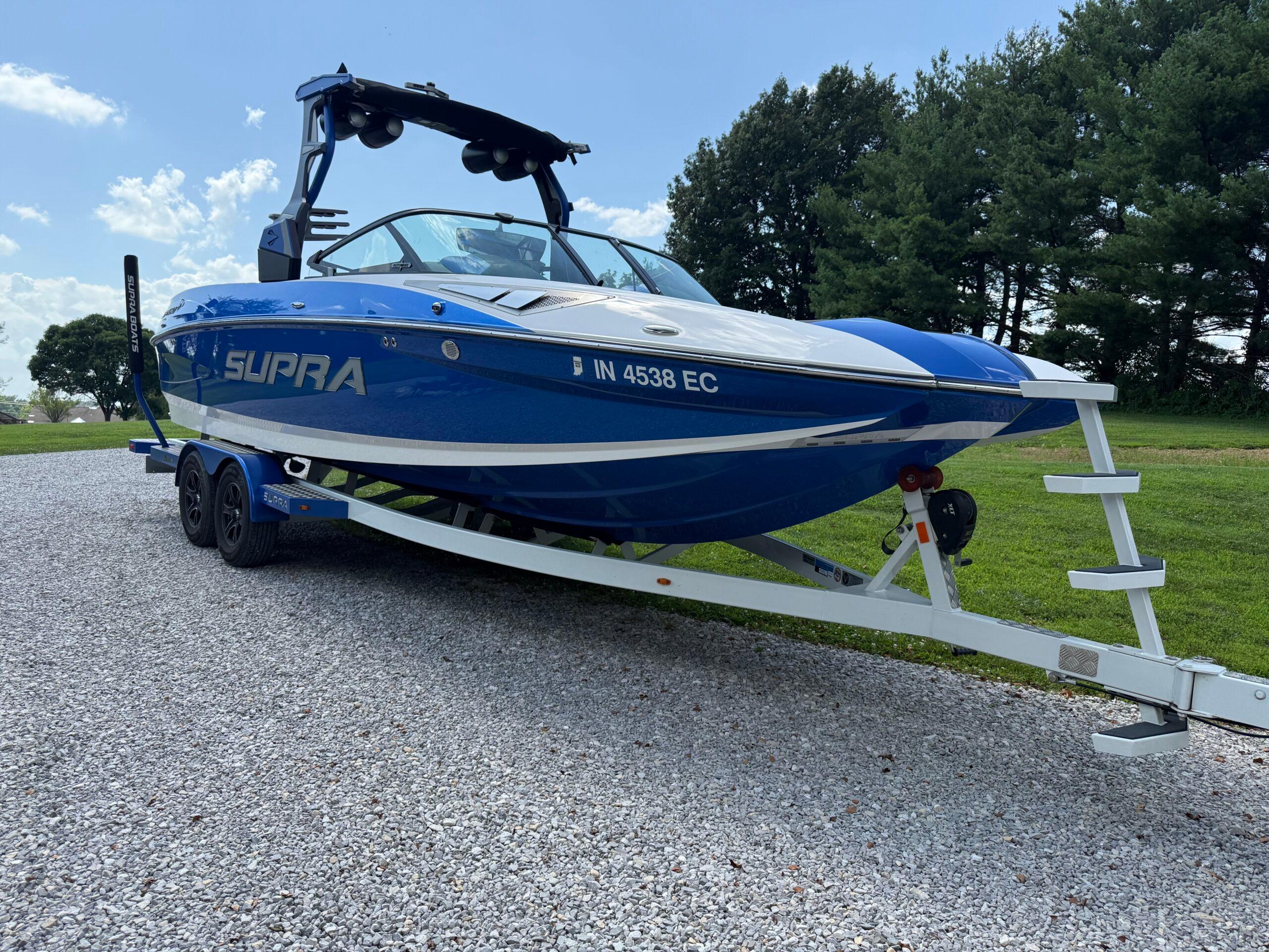 2018 Supra SE 450