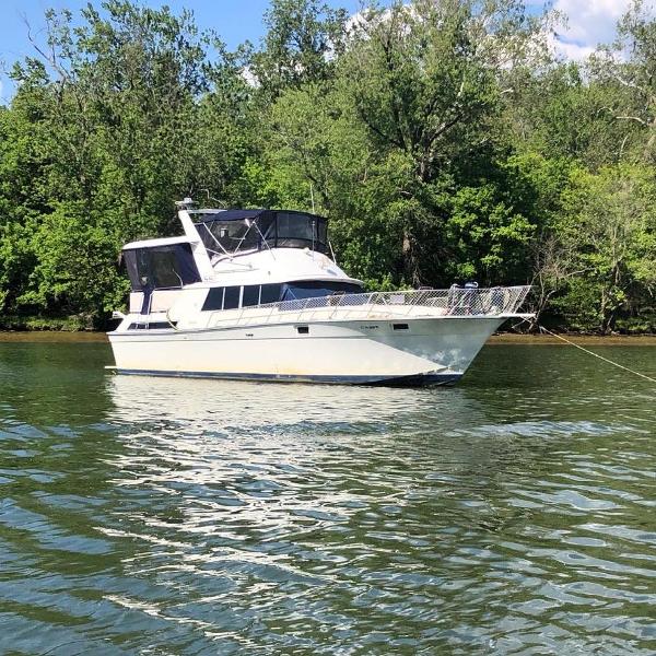 Silverton 40