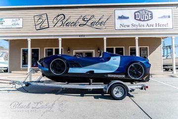 2023 Watersports Car SERIES X JET CAR BOAT