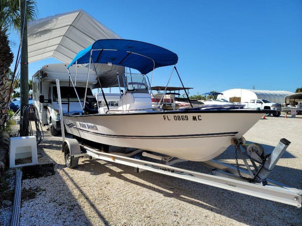 2002 Palm Beach 171 Whitecap, Englewood Florida - boats.com