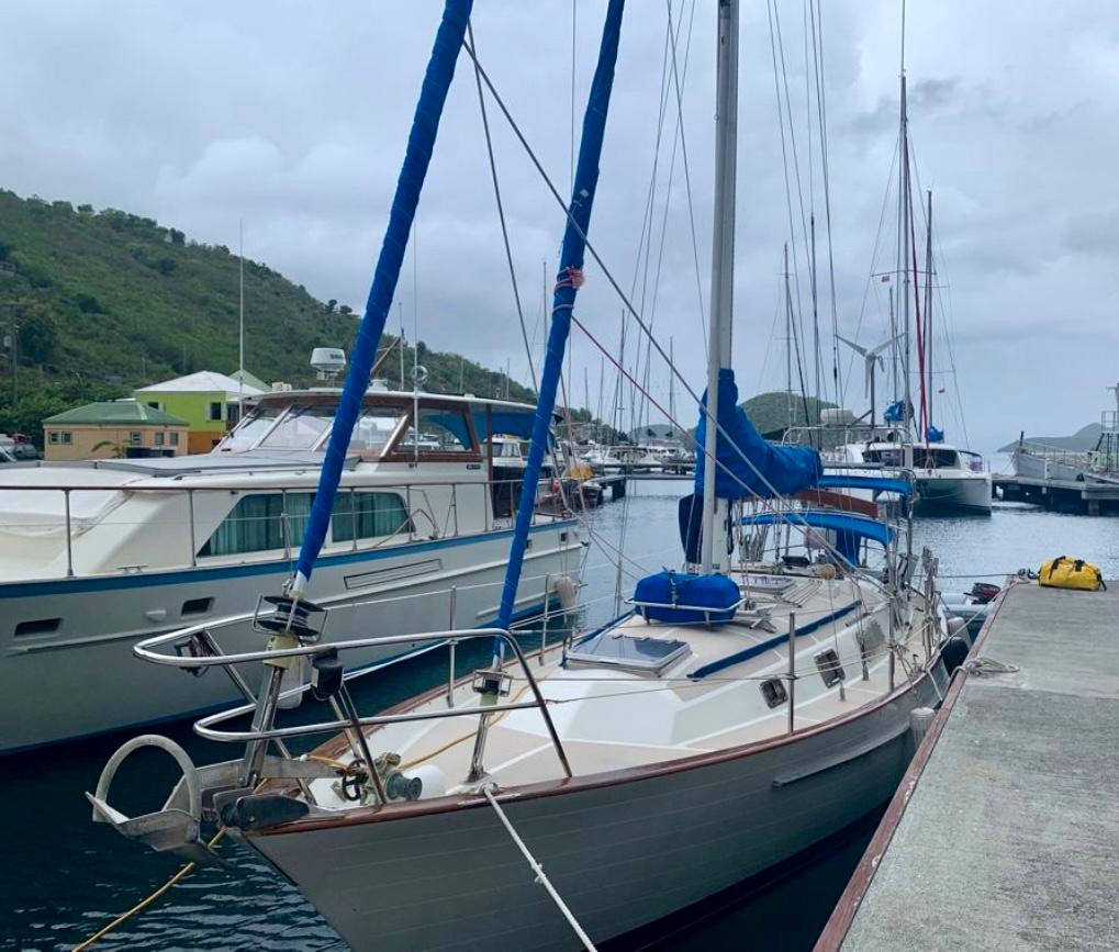 sailboat for sale puerto rico