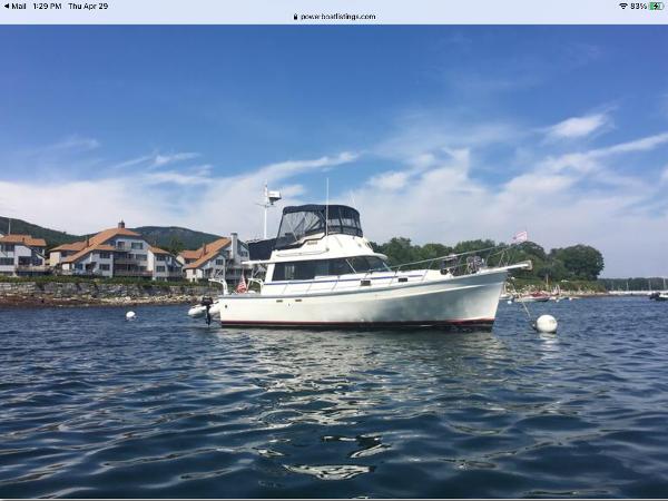Mainship 34
