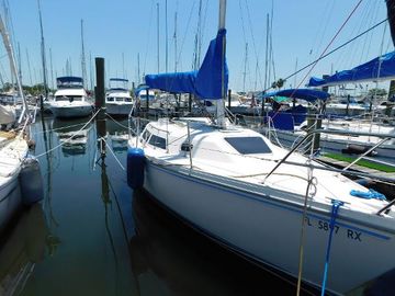 1993 Catalina 28 MkII