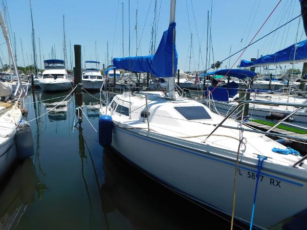 1993 Catalina 28 MkII
