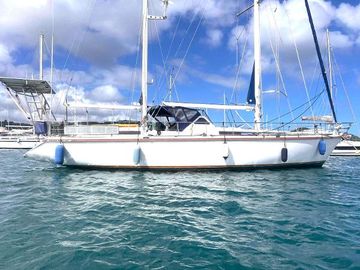 1994 Amel Super Maramu