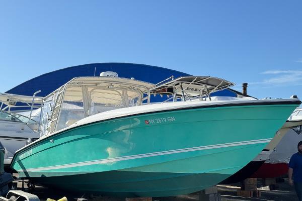1999 Marlin 350 Sport Fish
