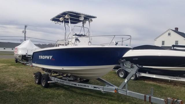2008 Trophy 1903 CC