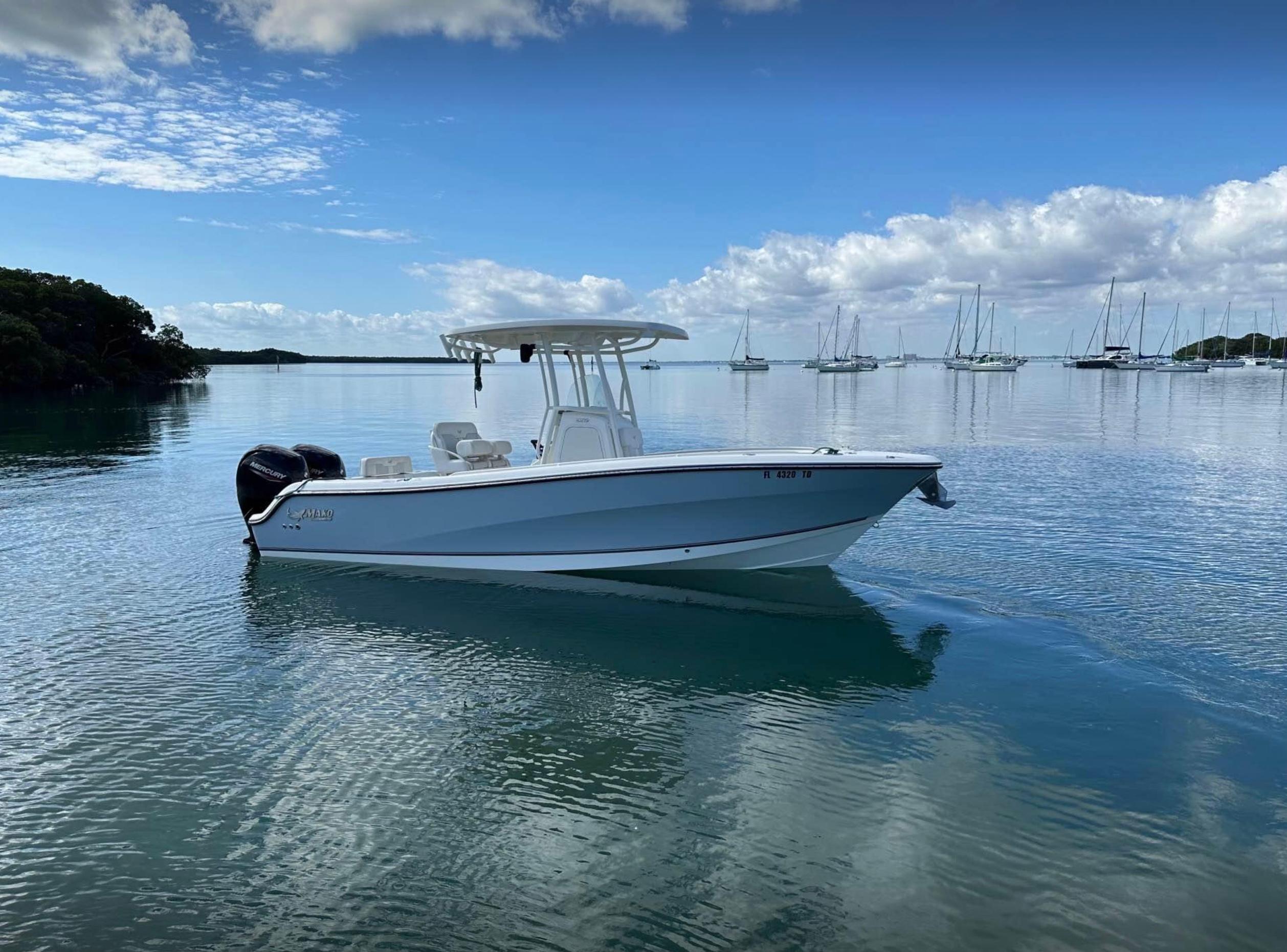 2020 Mako 236 CC