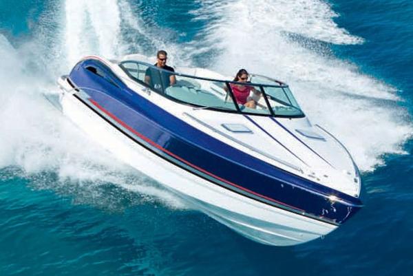 Formula 310 FX Boat