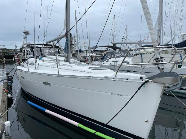 Beneteau 393