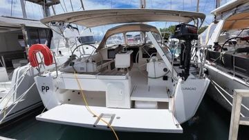 2017 Dufour 412