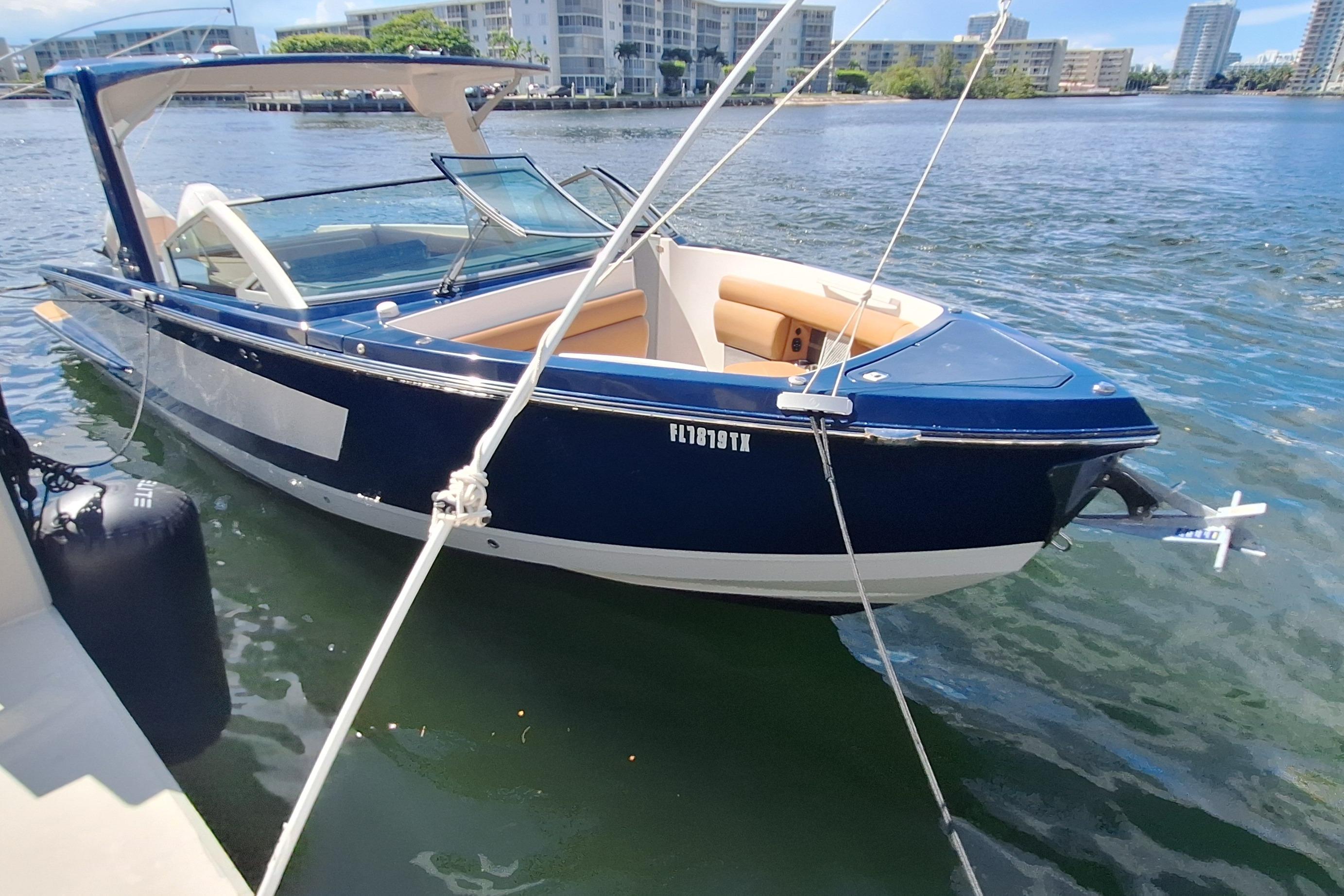2021 Aviara AV32 OB