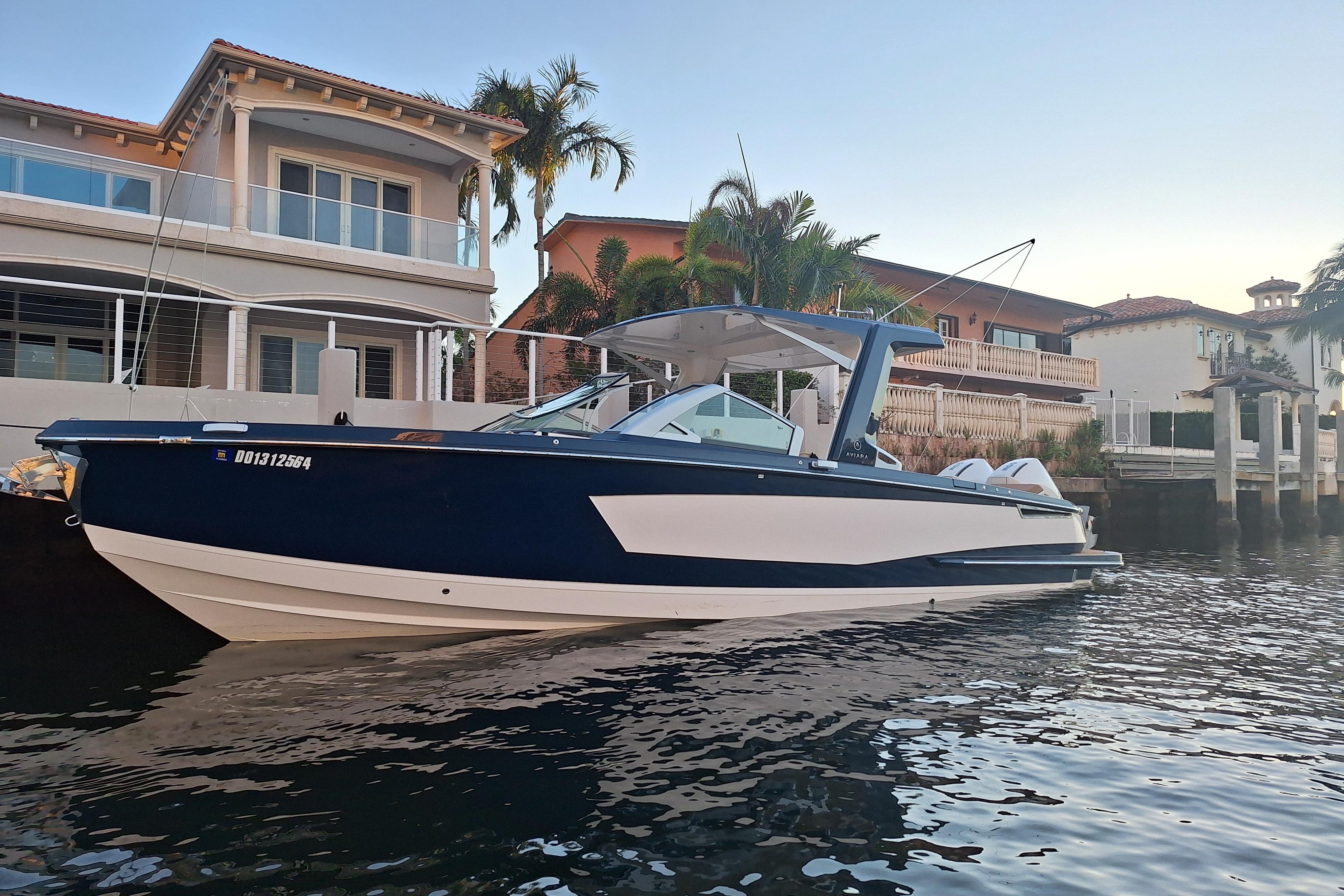 2021 Aviara AV32 OB