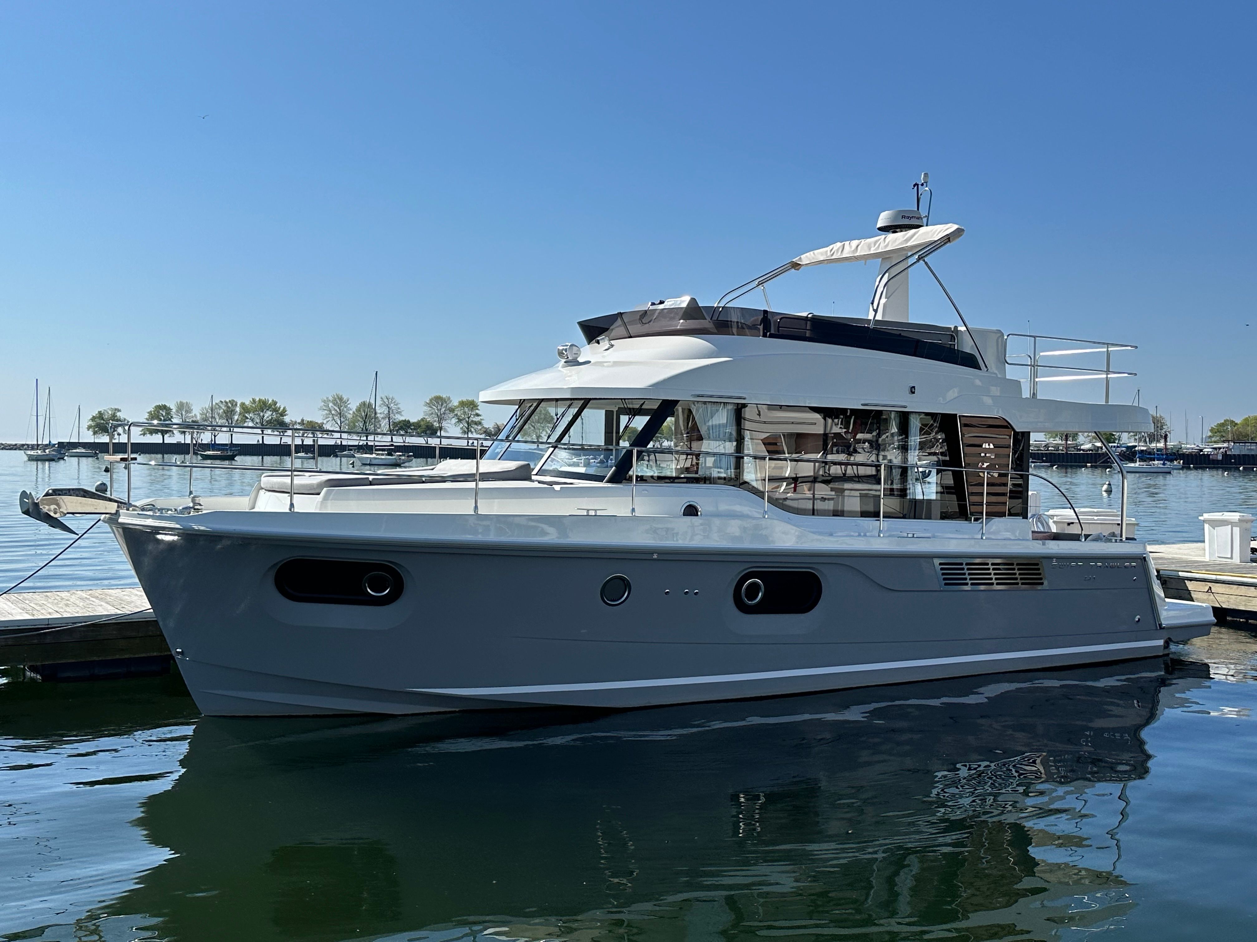 2024 Beneteau Swift Trawler 41