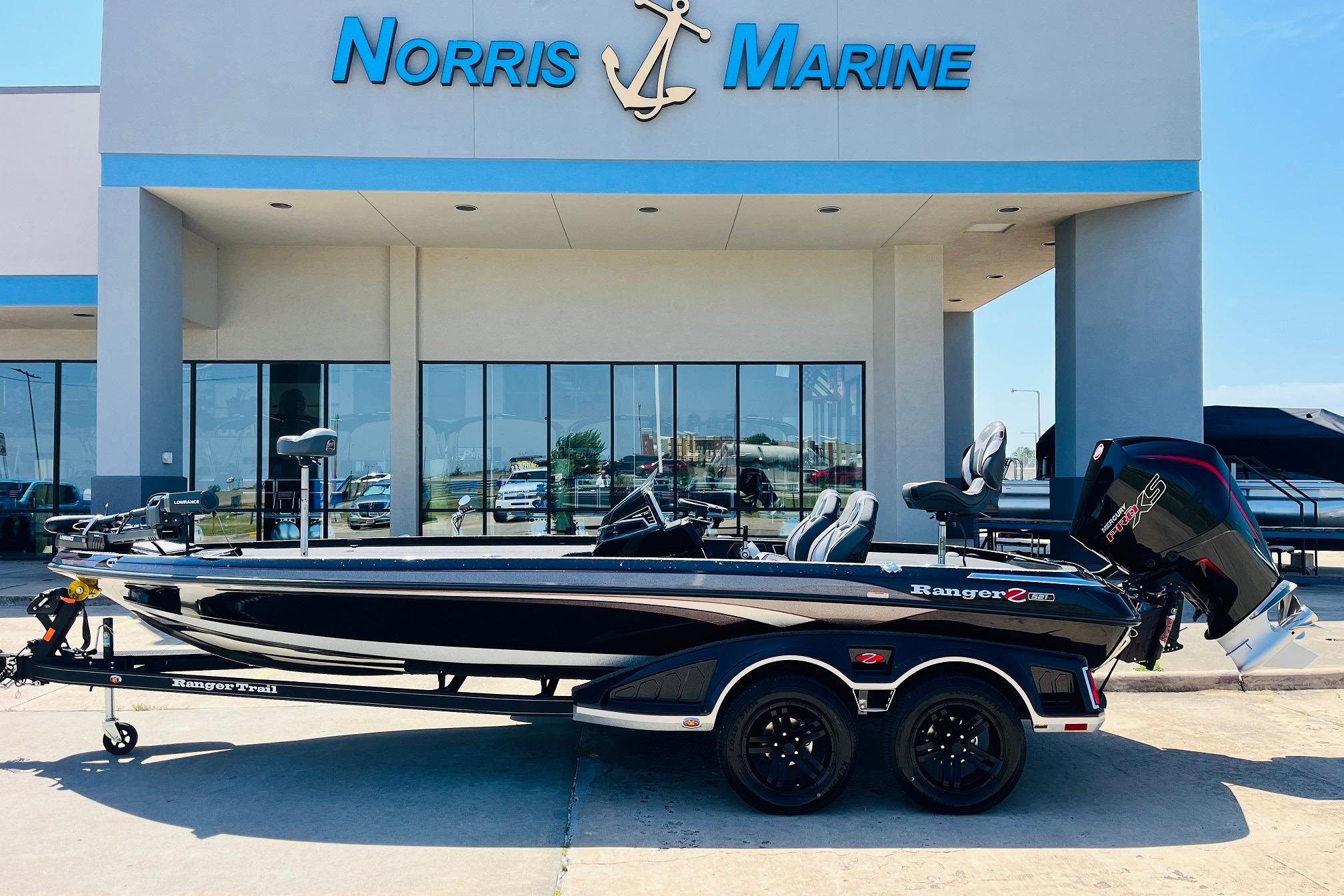 2024 Ranger Z521R Ranger Cup Equipped