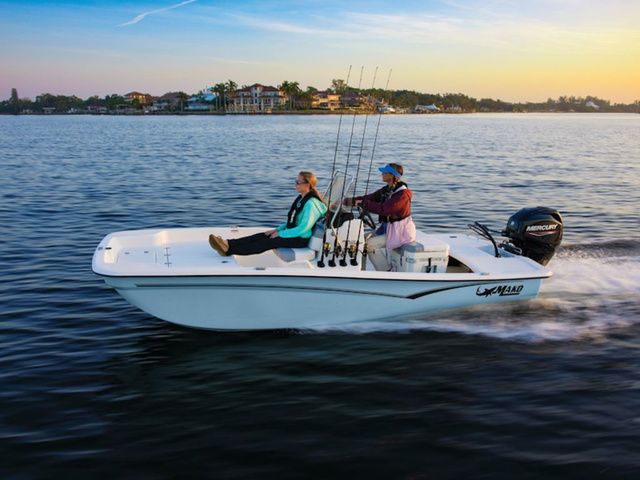 2025 Mako Pro Skiff 15 CC