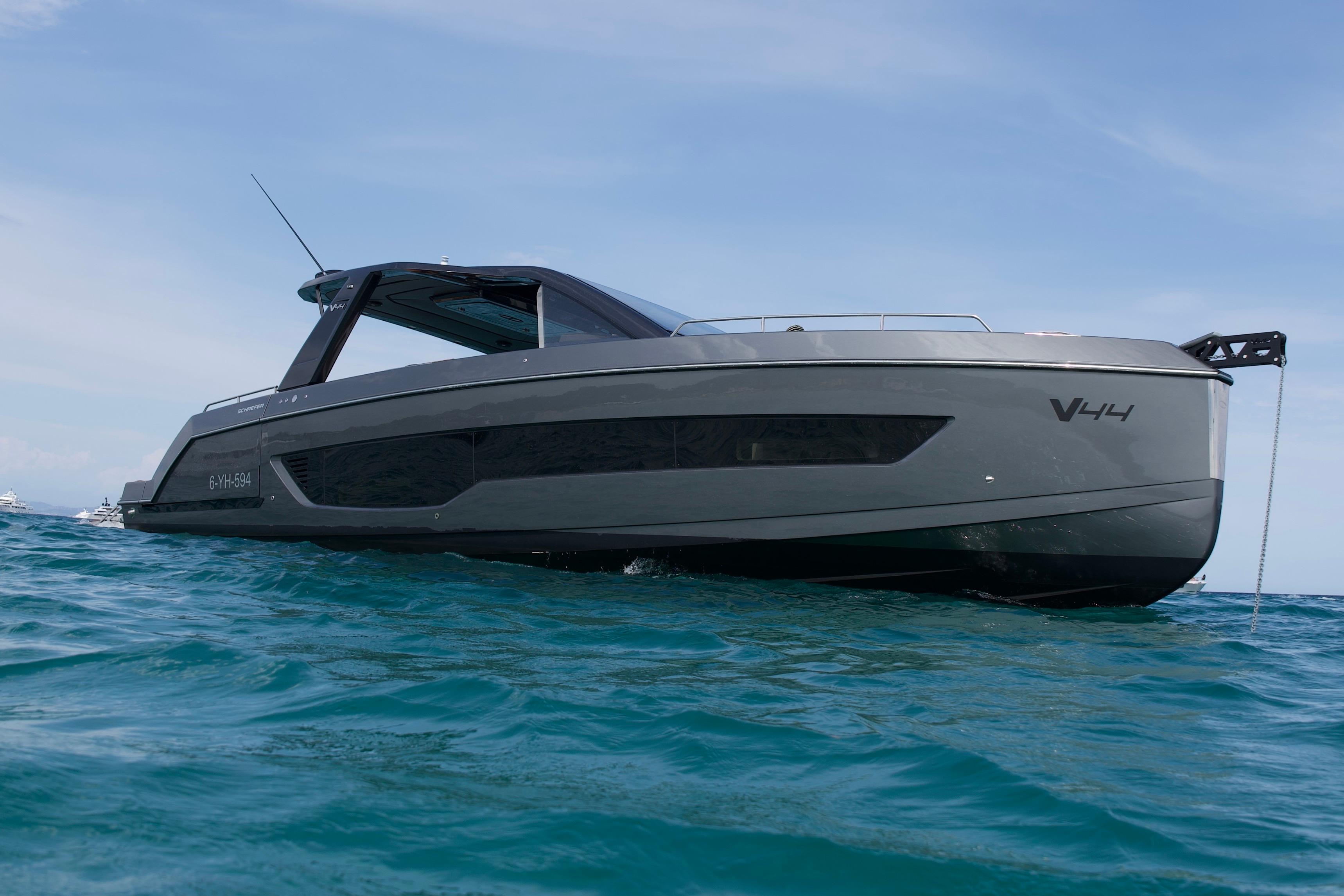2025 Schaefer V44