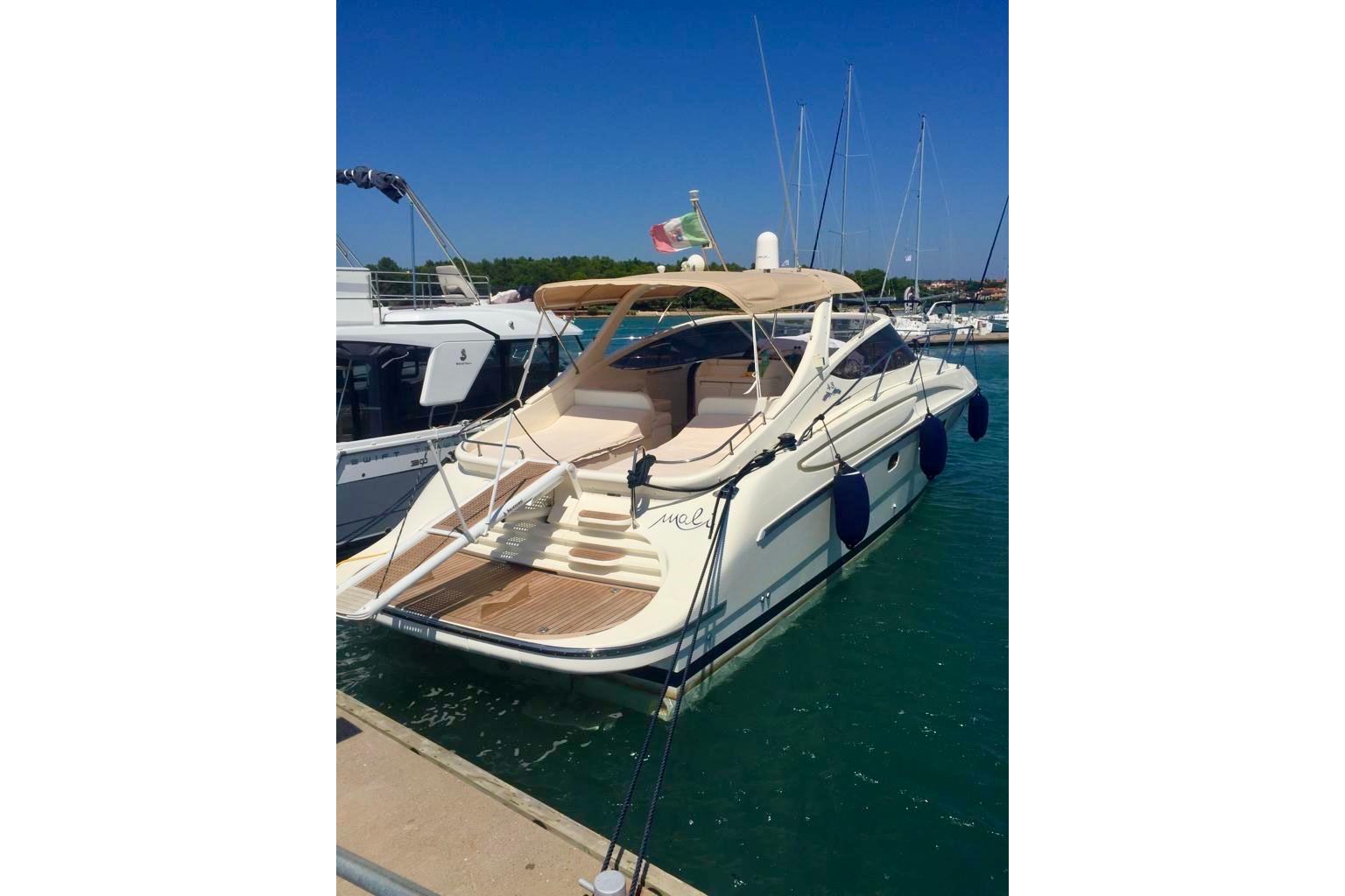 2008 Cantieri di Sarnico 43