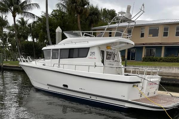 2015 Sargo 36 Fly