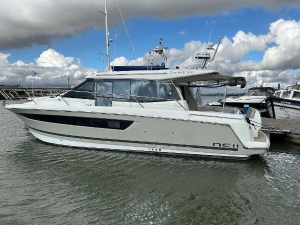 2017 Jeanneau NC11
