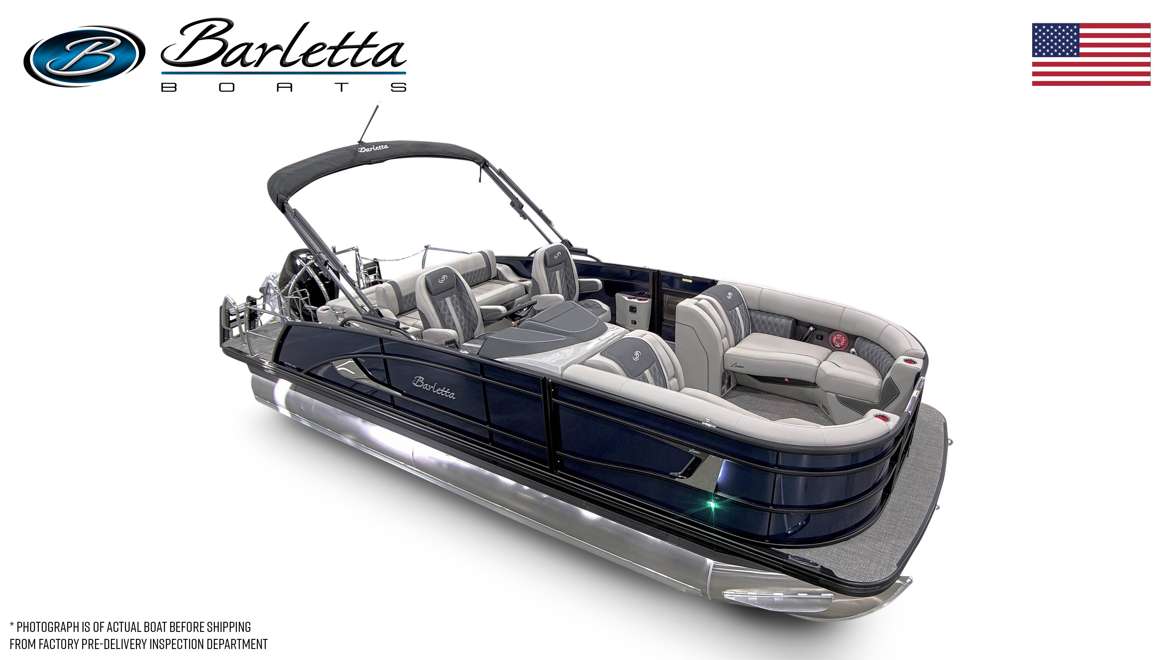 2025 Barletta Lusso 23UC
