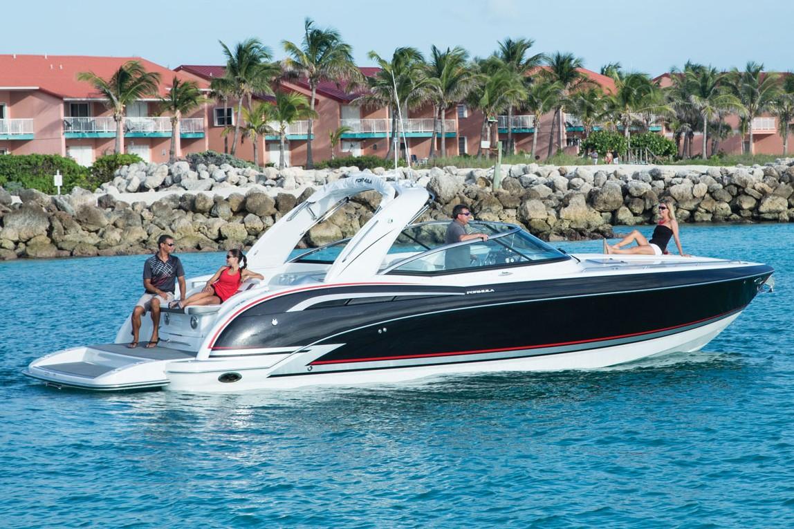 Formula Boat image