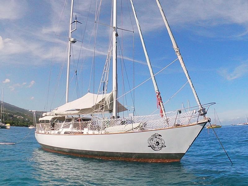 sailboats for sale french polynesia